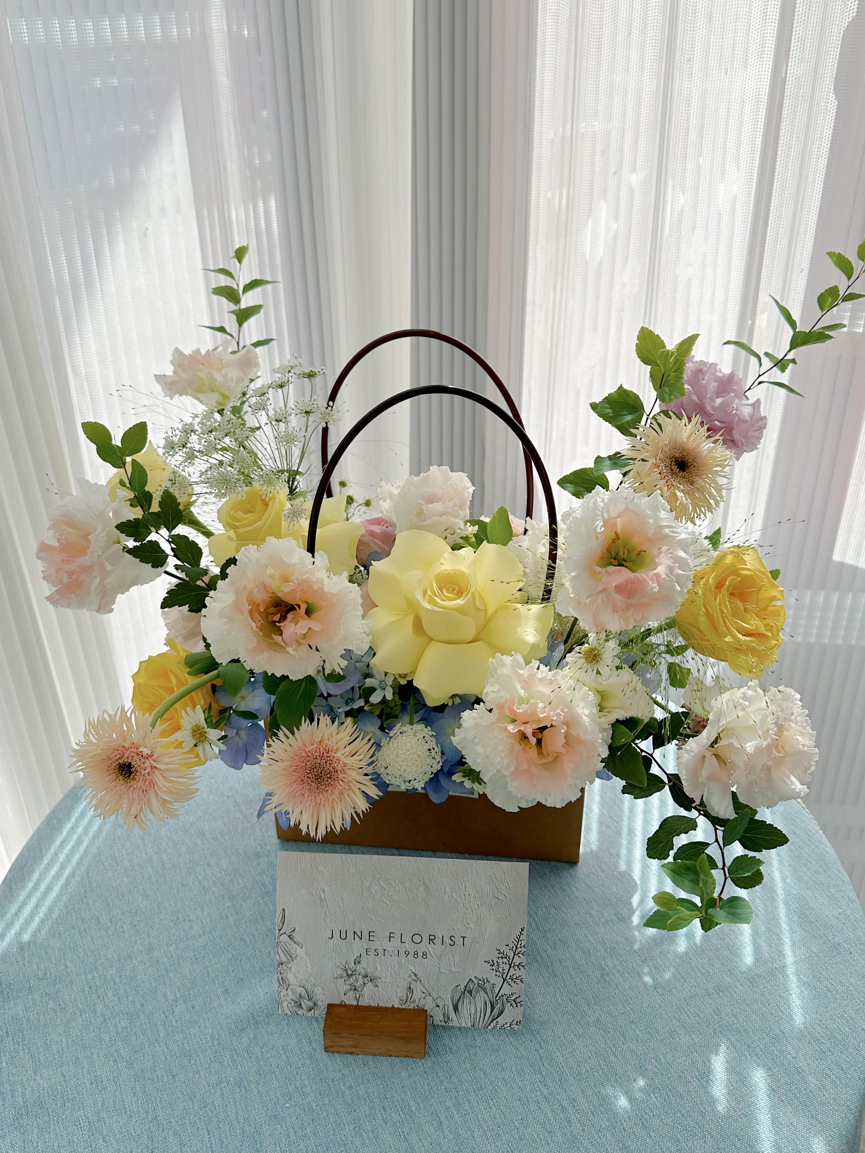 FLOWER BAG