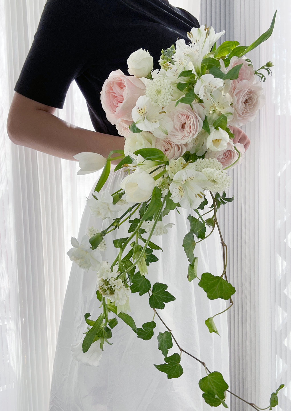 Bridal Bouquet 01 – June Florist