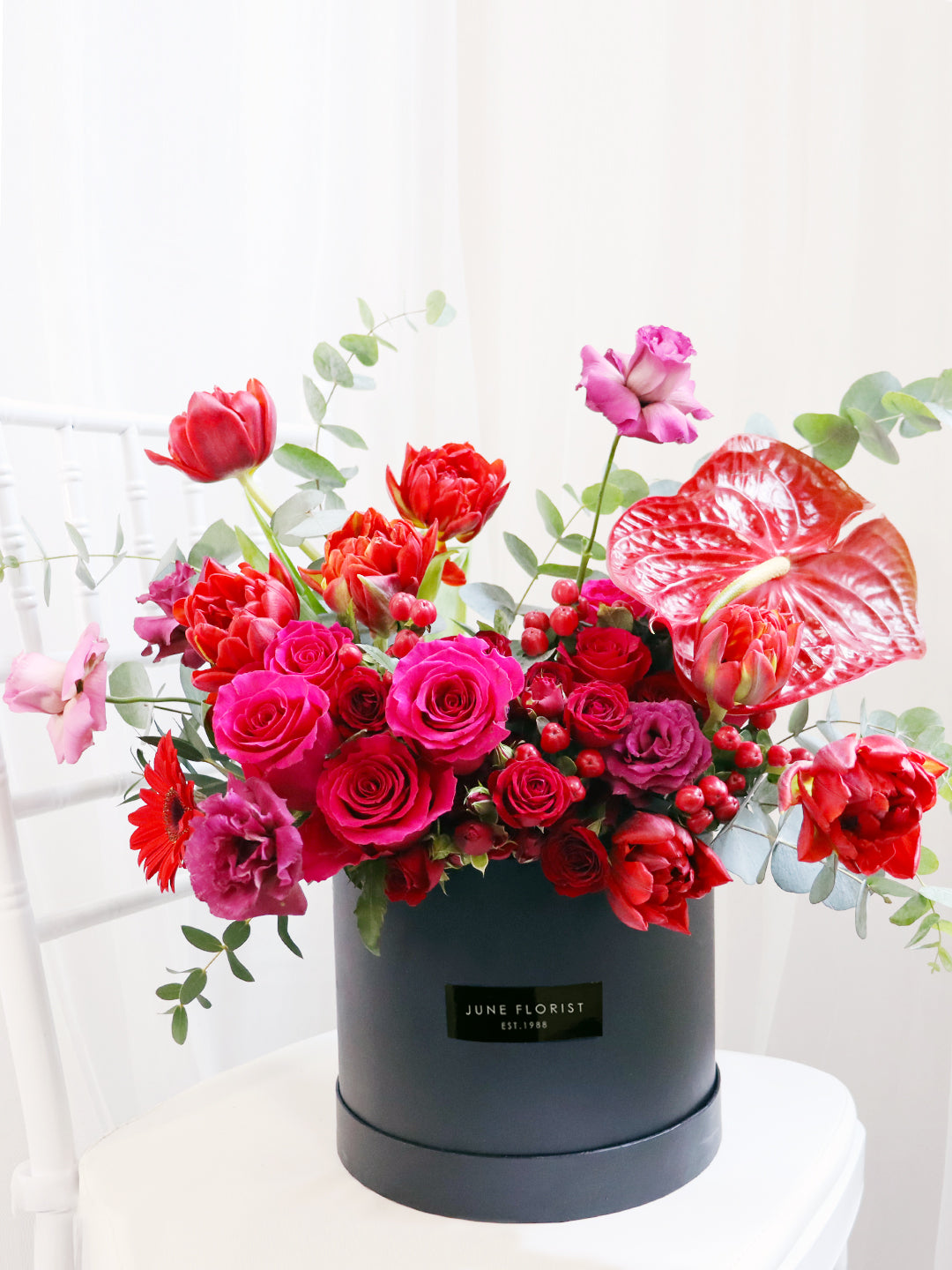 Flower Box 013