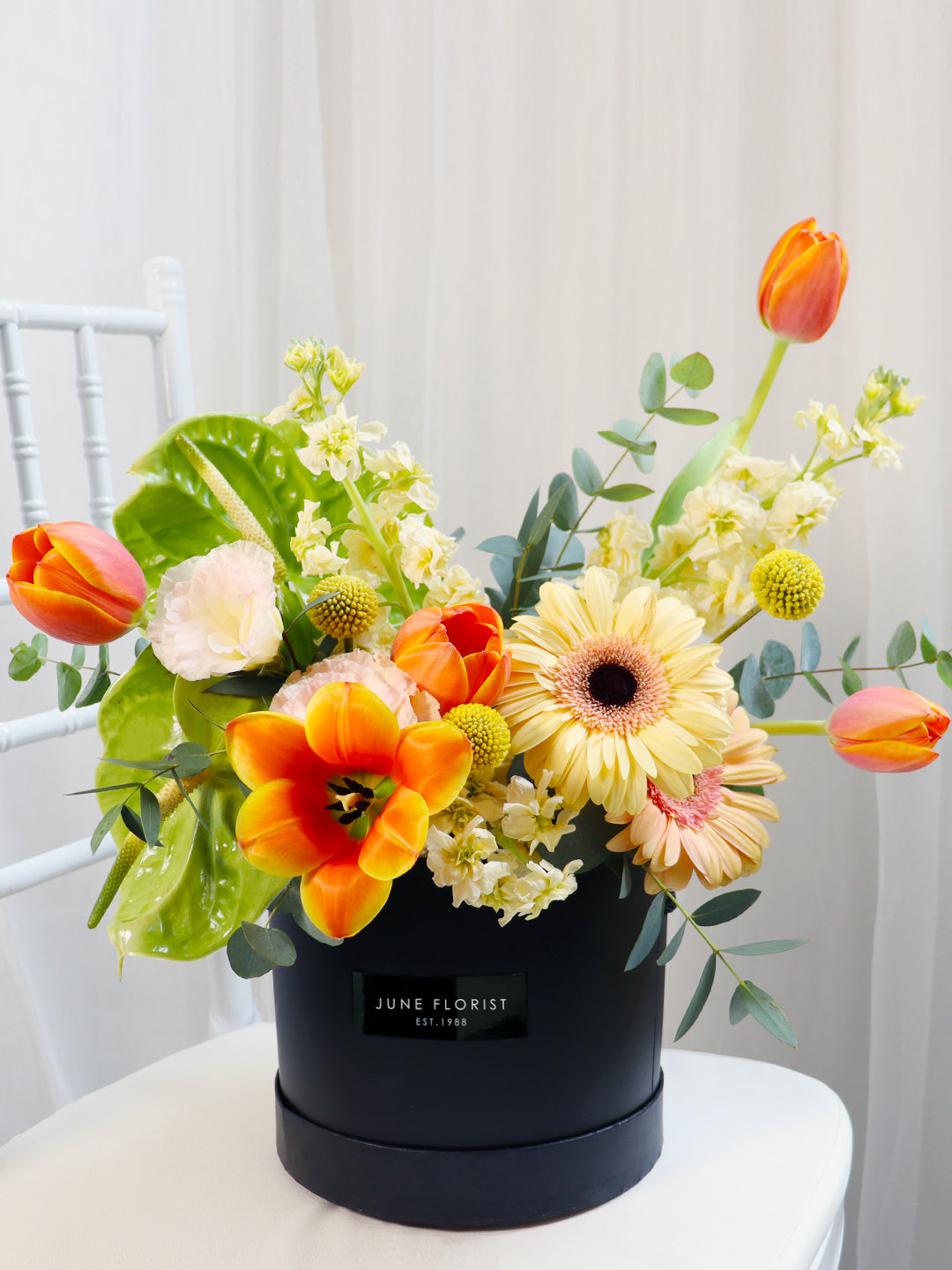 Flower Box 022