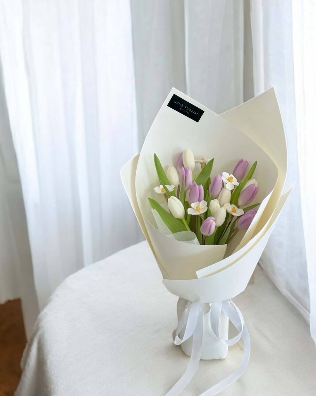 Tulip Bouquet 077