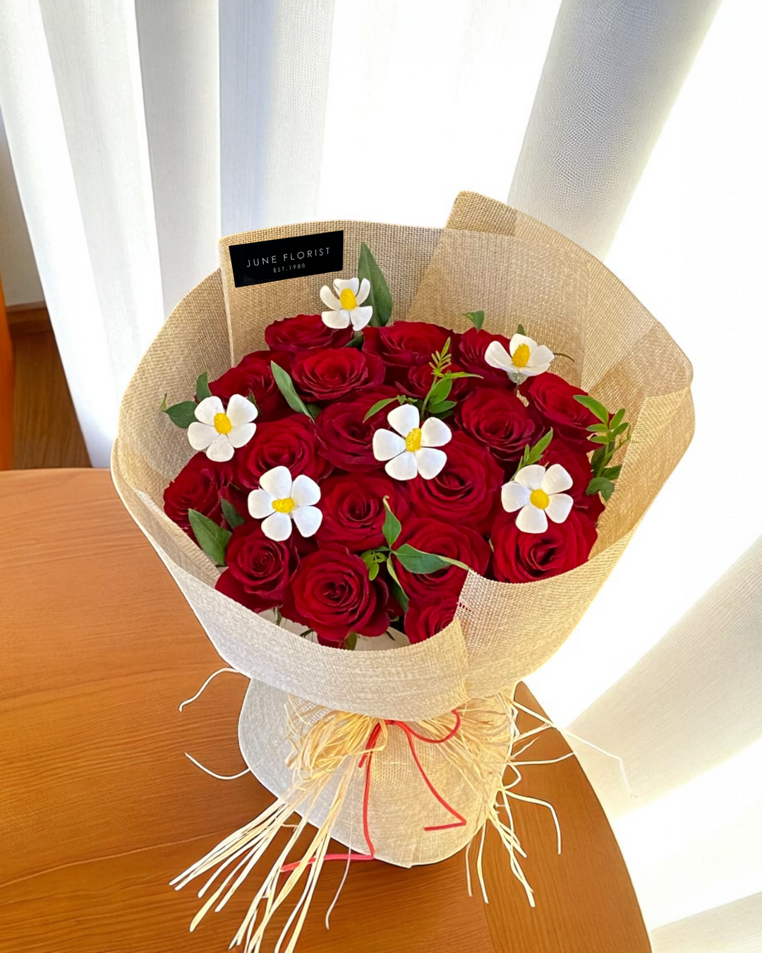 Roses Bouquet 087