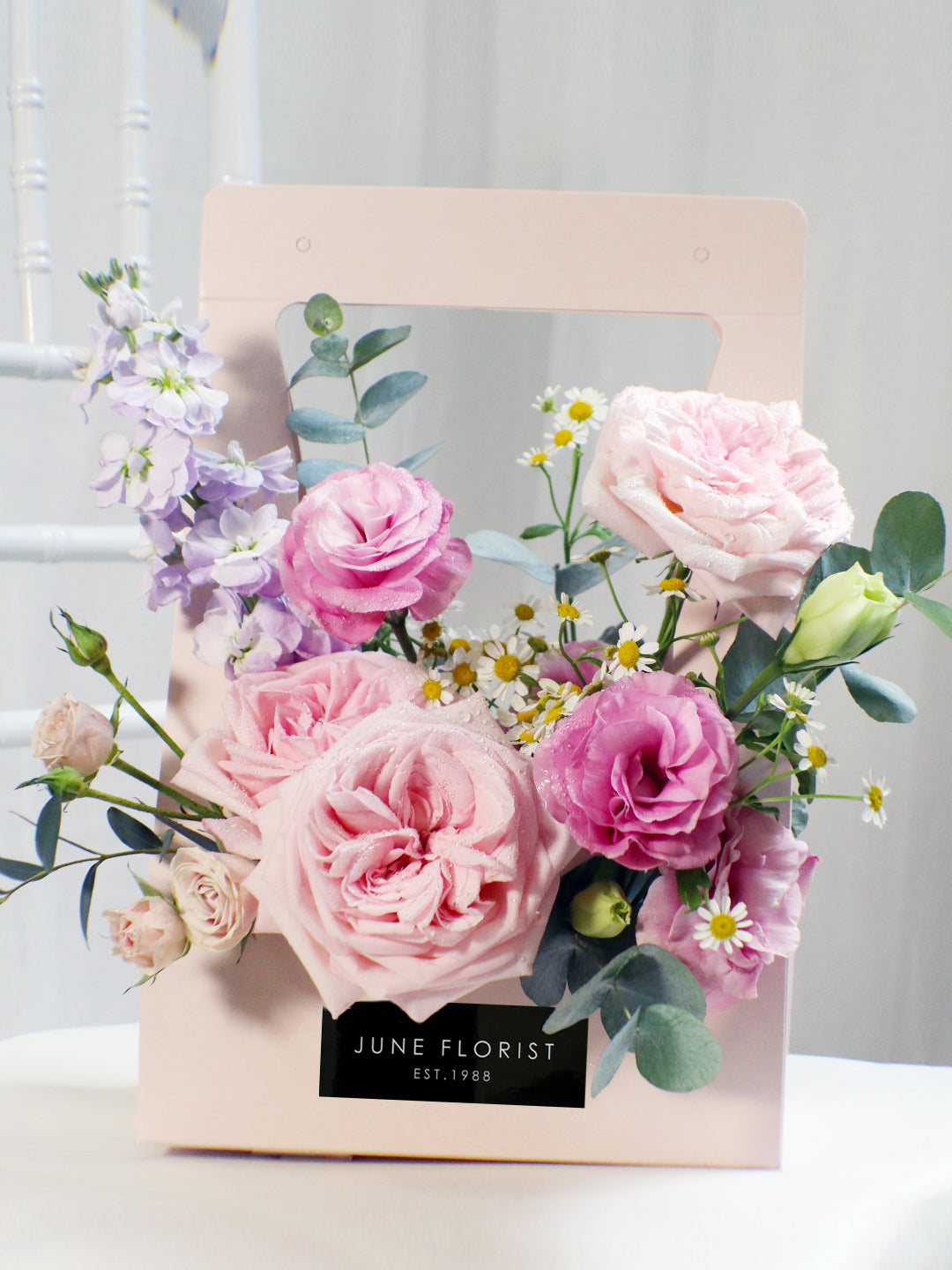 FLOWER BAG 03