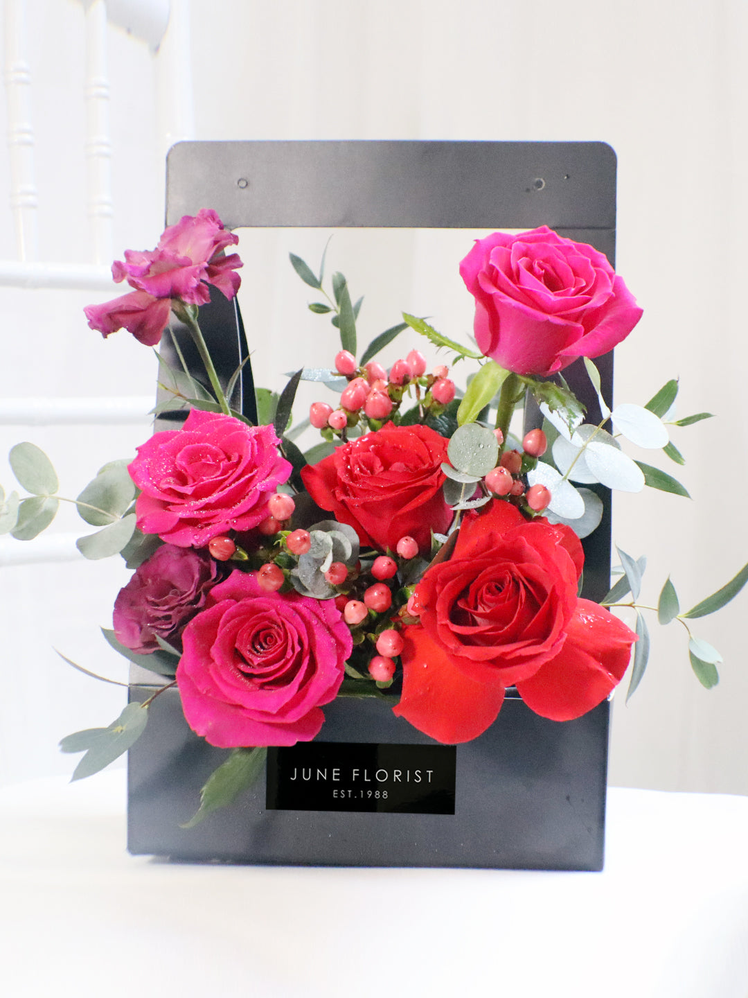 FLOWER BAG 04