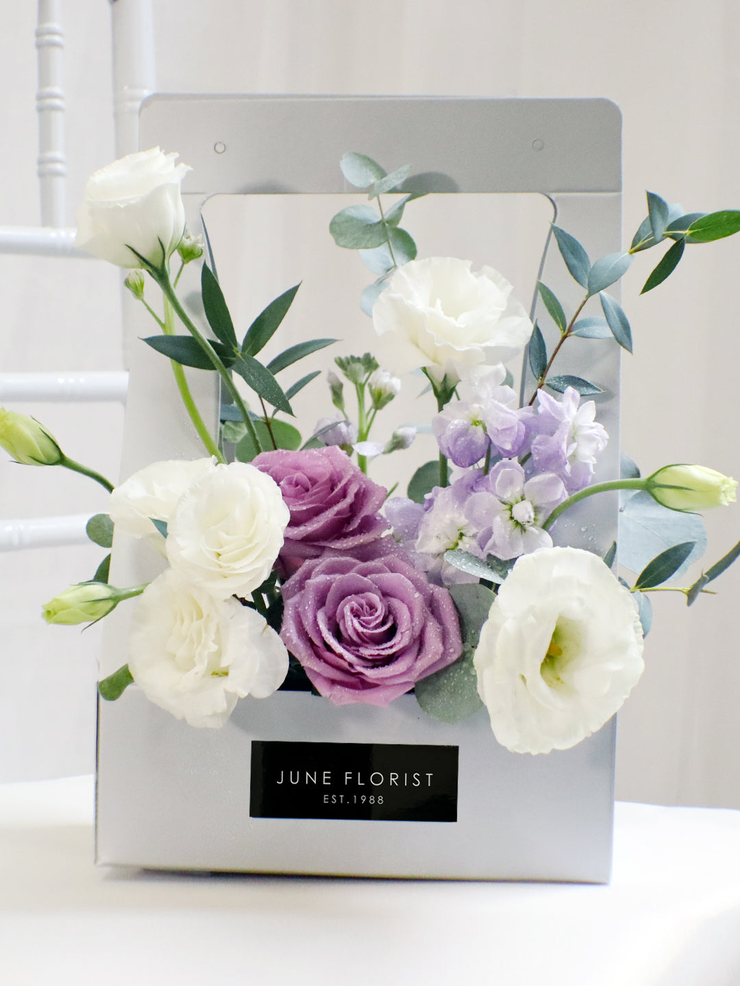 FLOWER BAG 05
