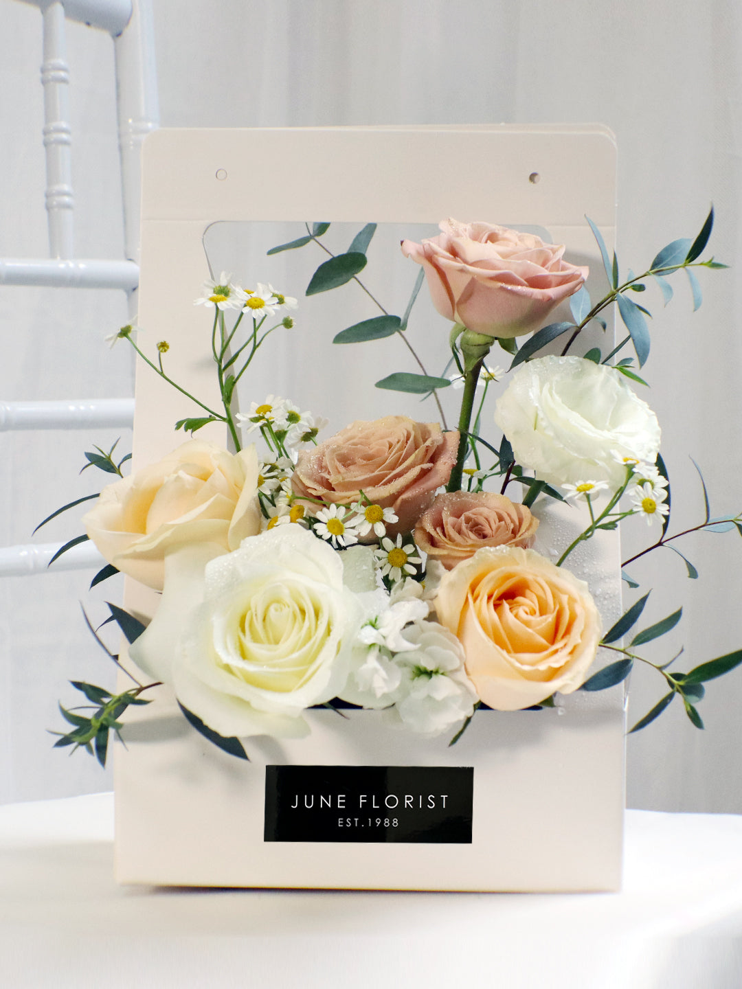 FLOWER BAG 06