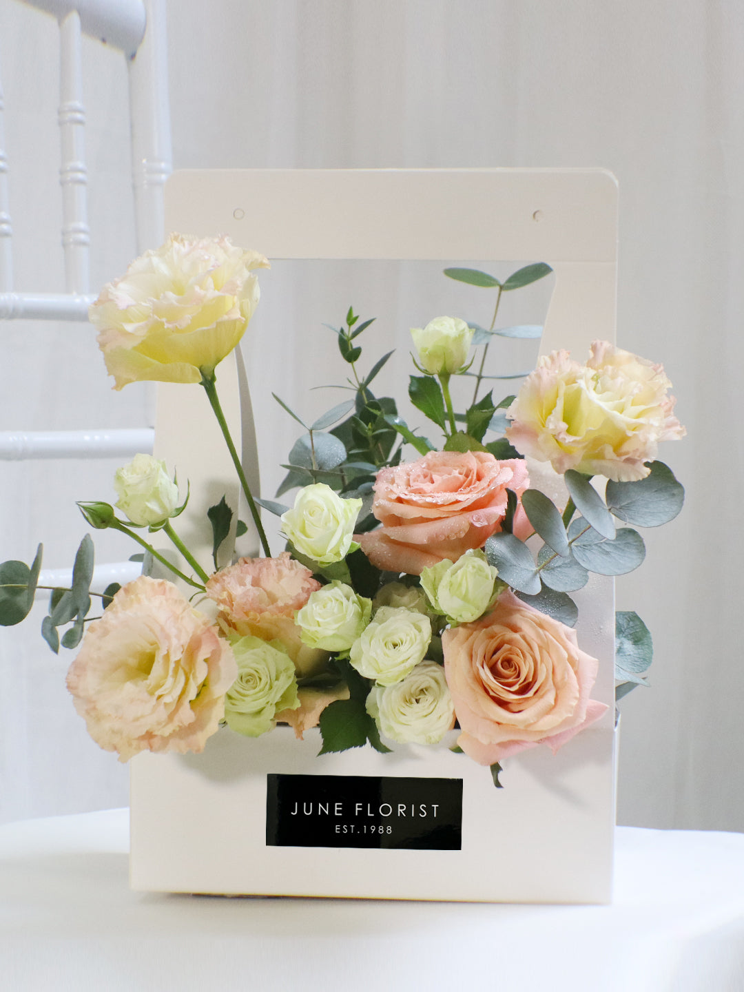 FLOWER BAG 07