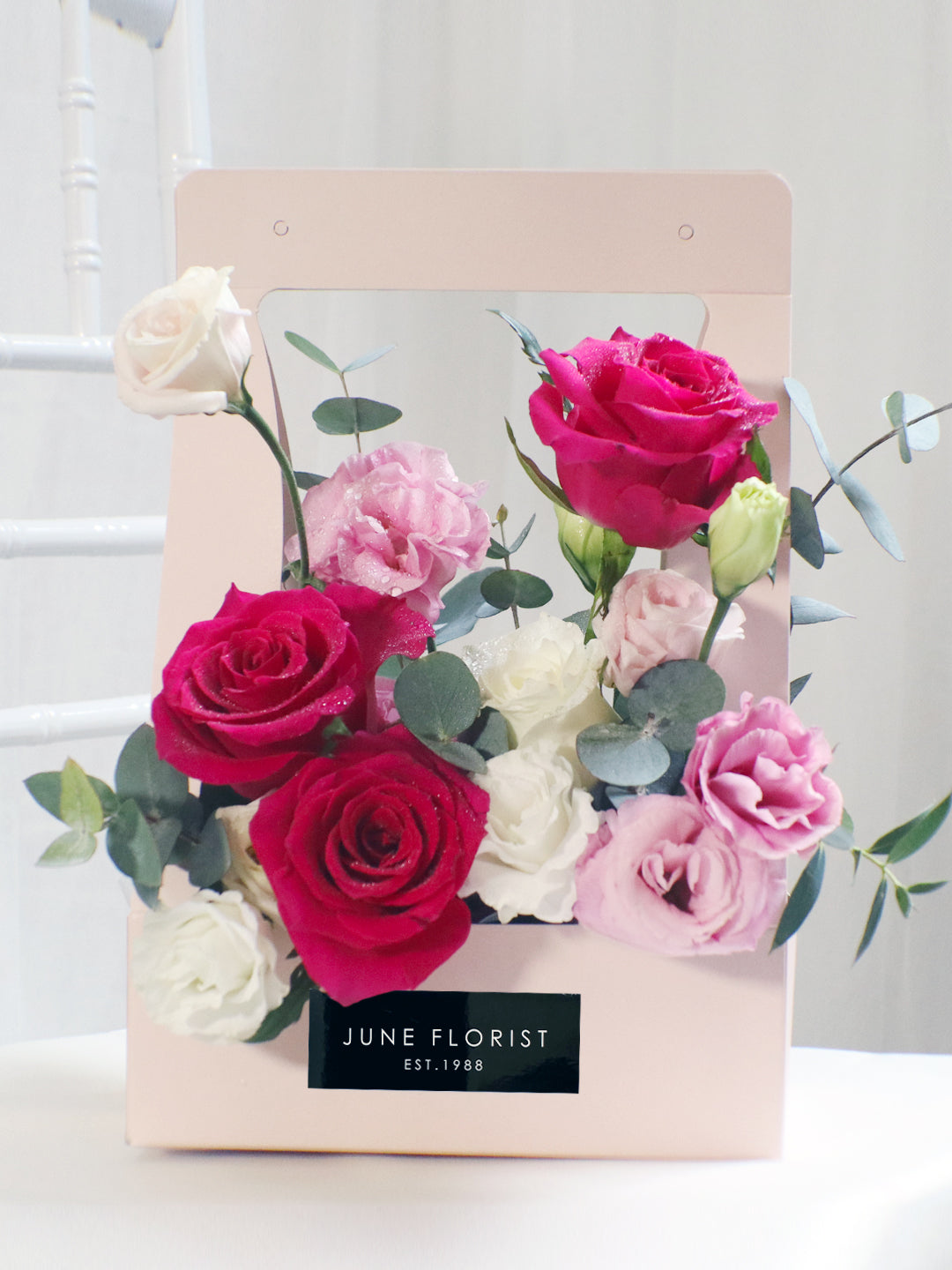 FLOWER BAG 08