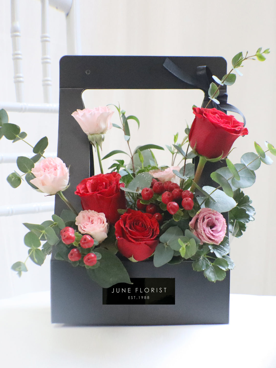 FLOWER BAG 11