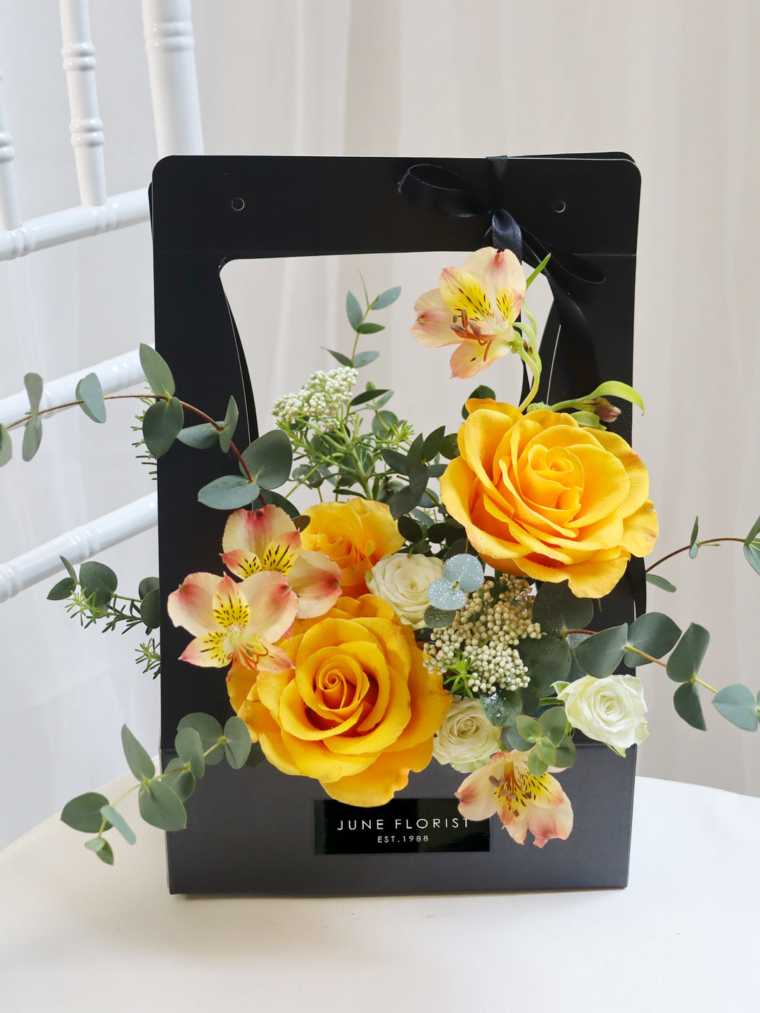FLOWER BAG 12