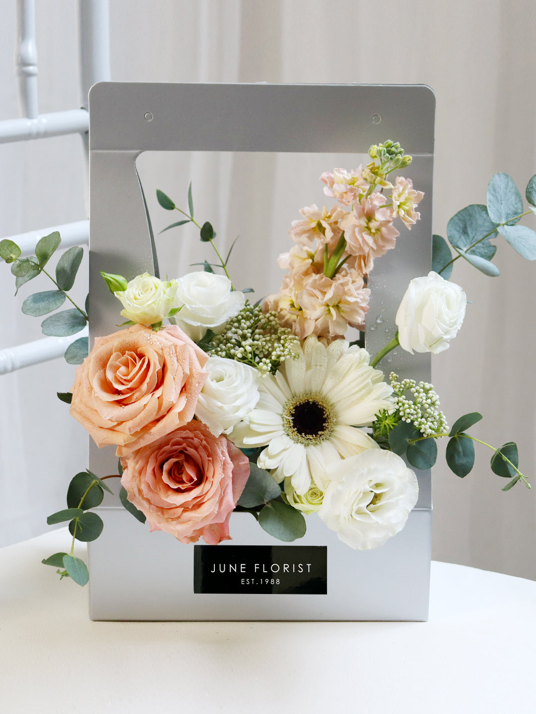 FLOWER BAG 13