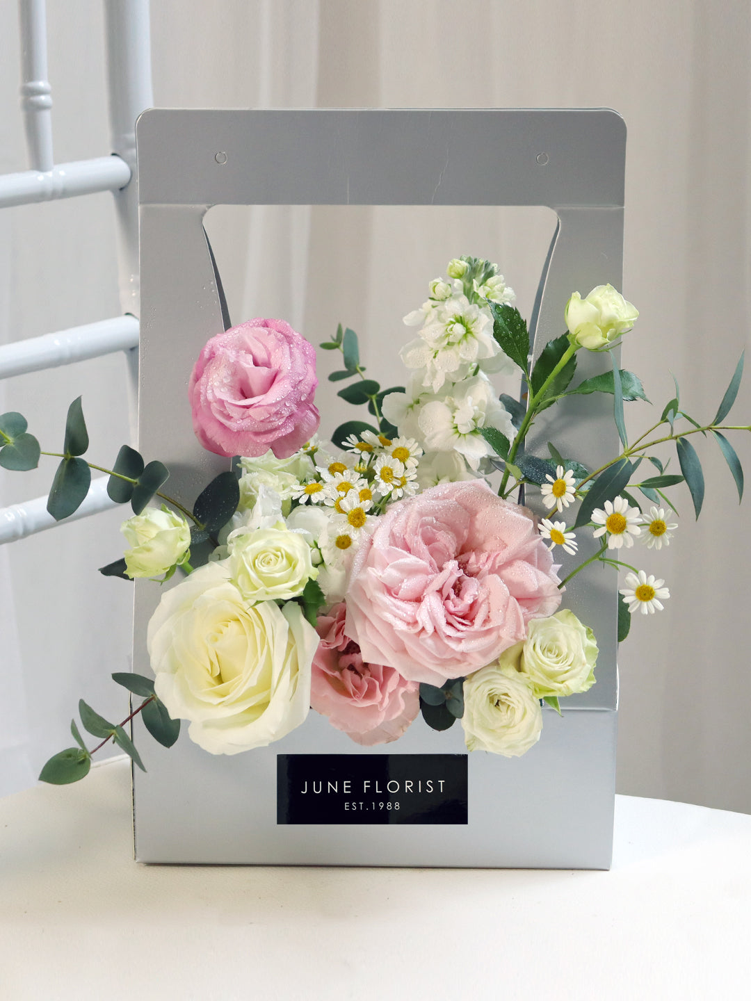 FLOWER BAG 14