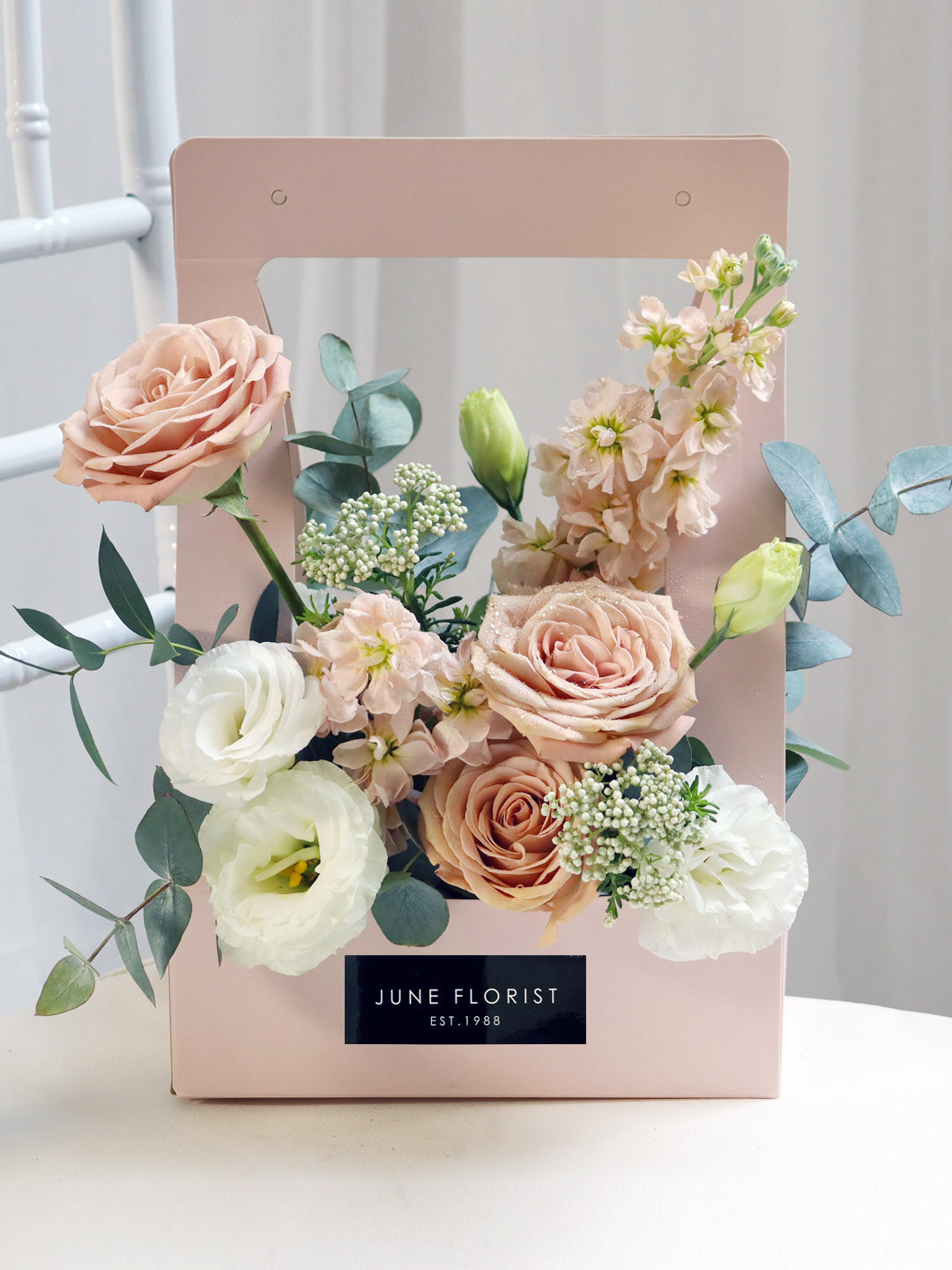 FLOWER BAG 15