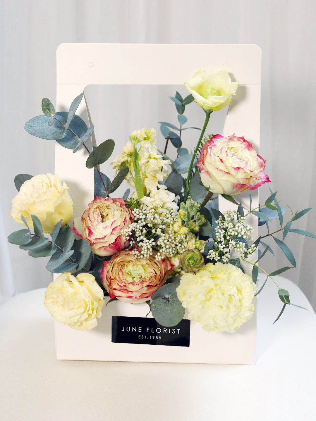 FLOWER BAG 16