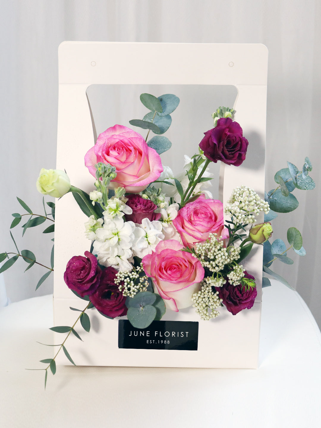 FLOWER BAG 17
