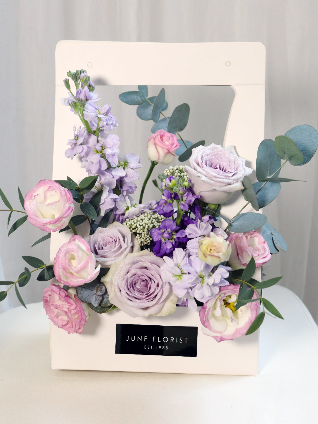 FLOWER BAG 18