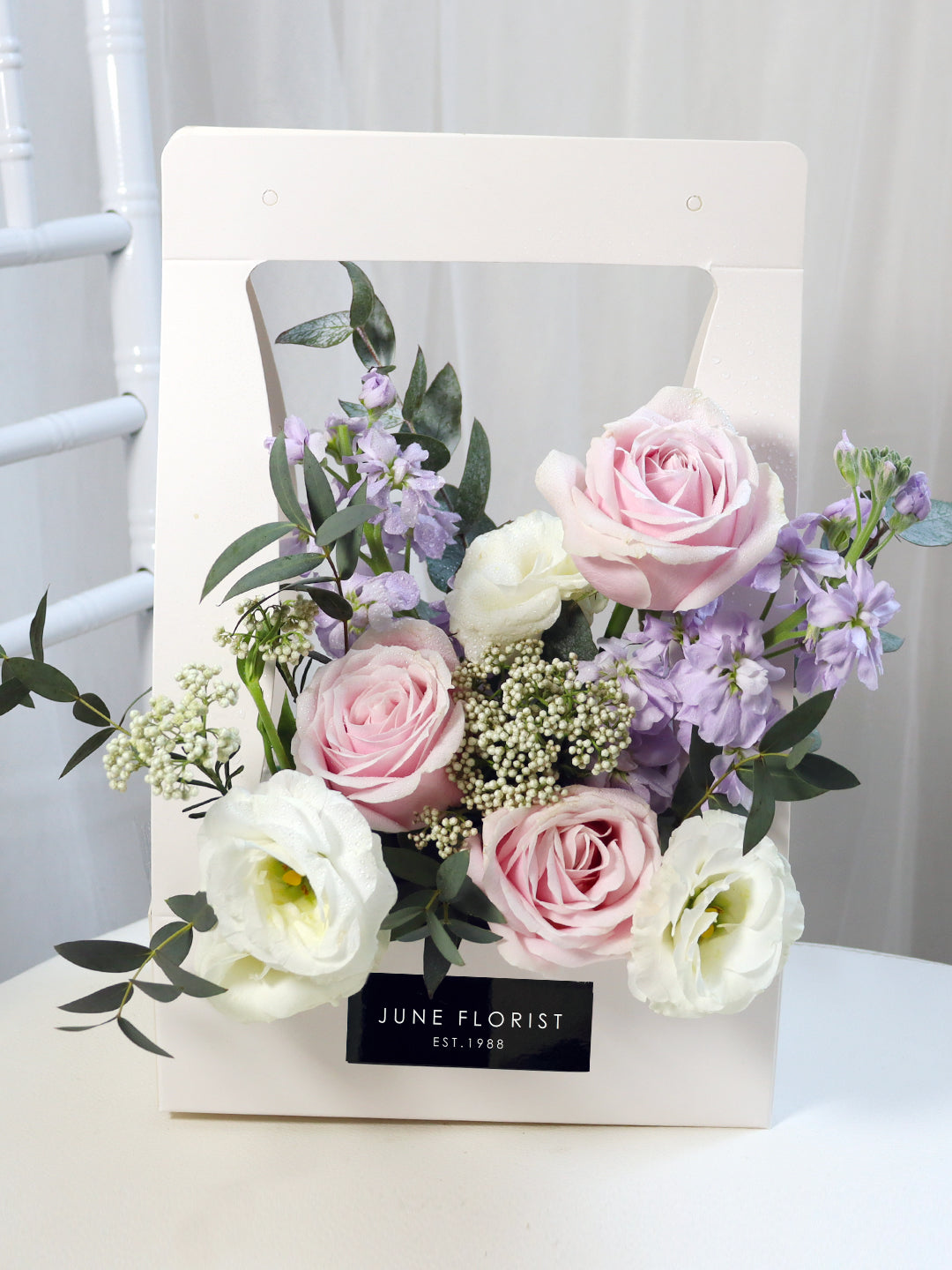 FLOWER BAG 19
