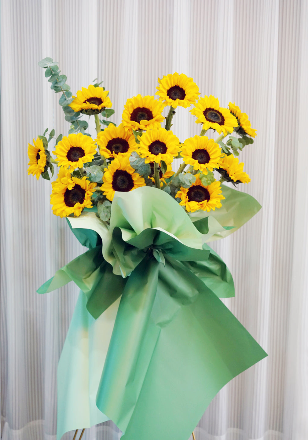 CONGRATULATORY FLOWER STAND-030