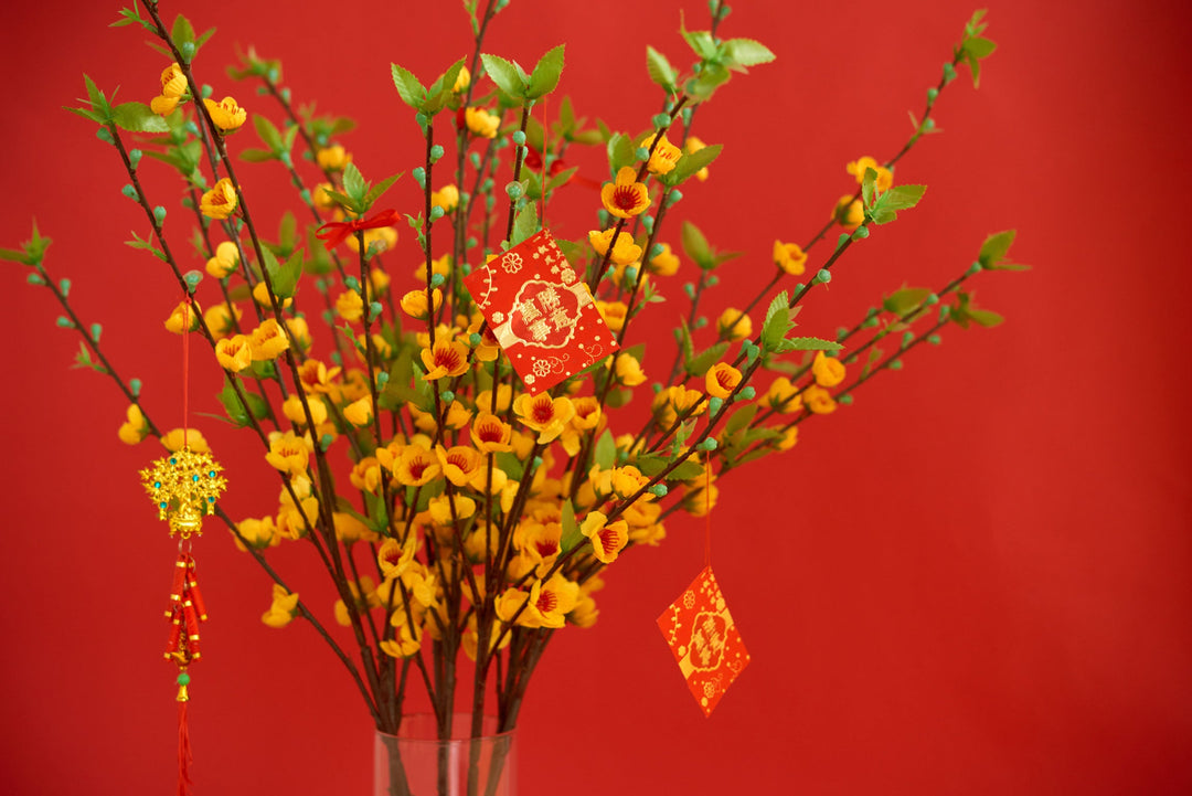 How to Keep Your Chinese New Year Plants Fresh