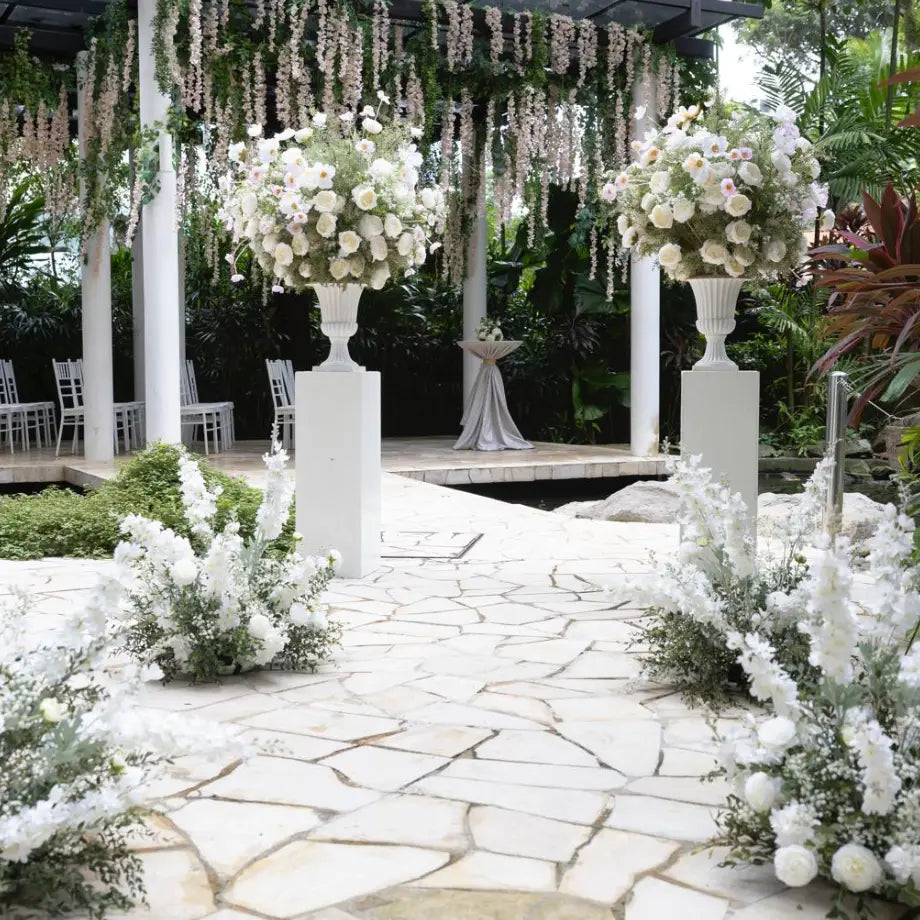 Bridal & Bridesmaid Bouquets – Timeless Floral Creations for Your Special Day