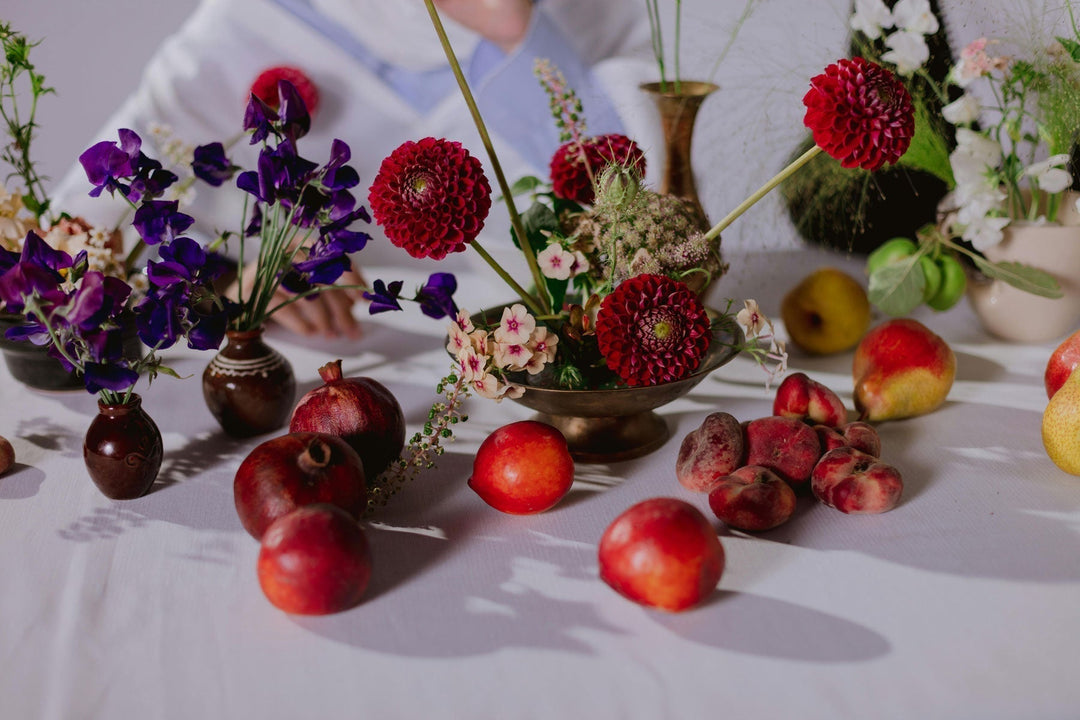 Fruit Hampers & Well Wishes: What To Say When Visiting