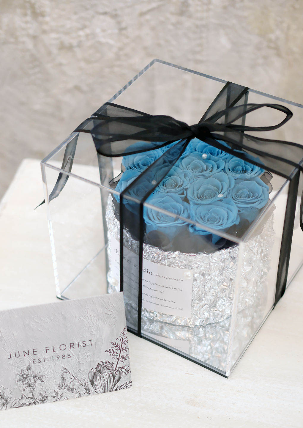 Preserved Flowers