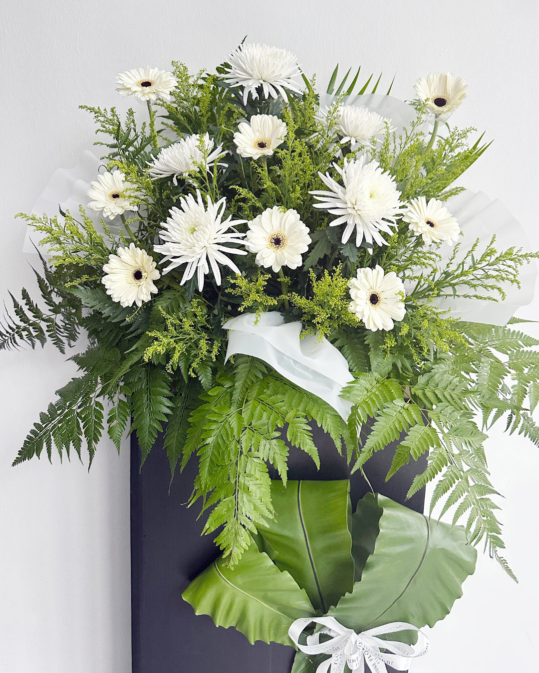 Condolence Flower Stand-25