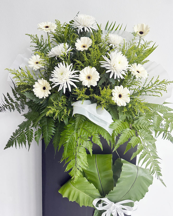 Condolence Flower Stand-25