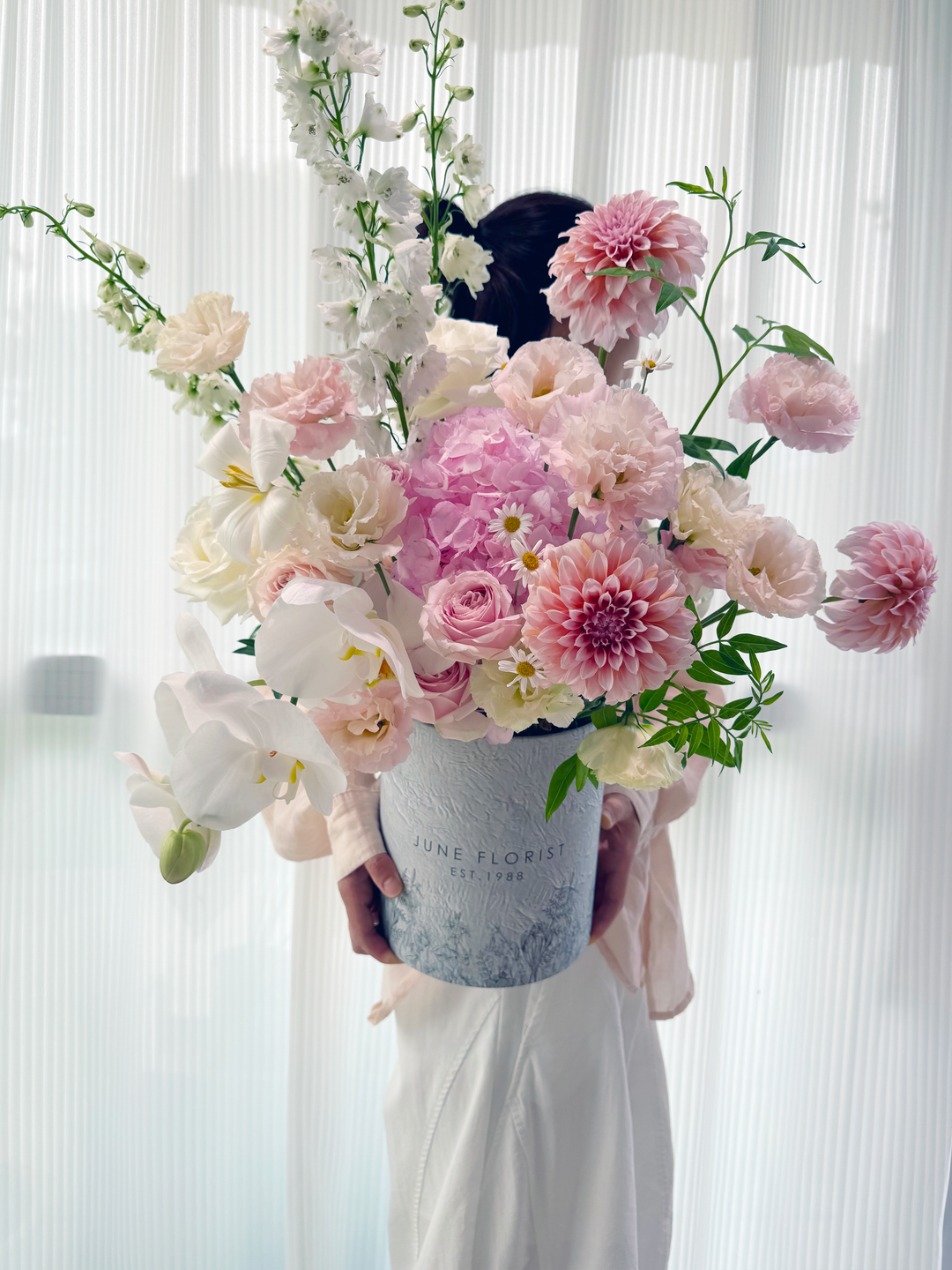 Blush Garden