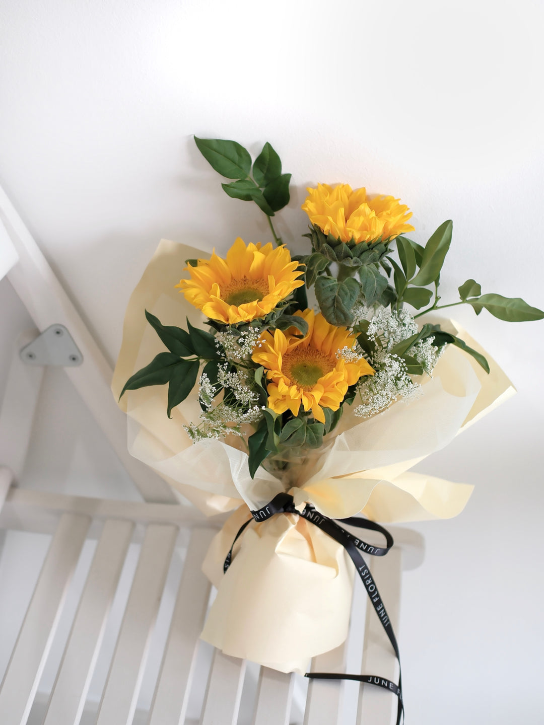 SUNFLOWER BOUQUET 044