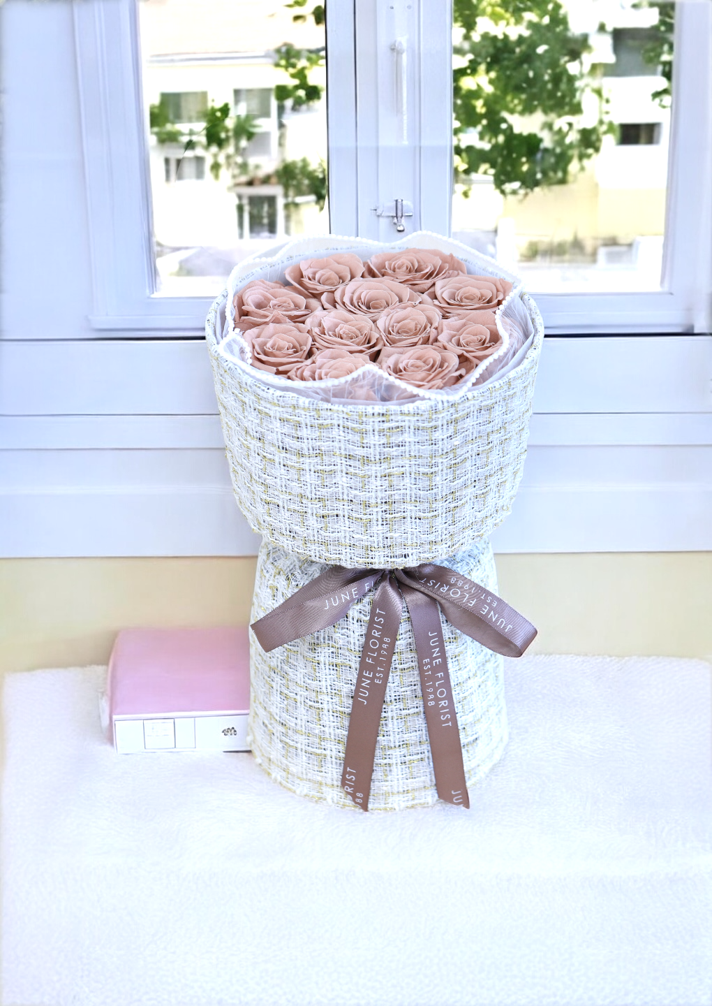 Velvet Cappuccino 10