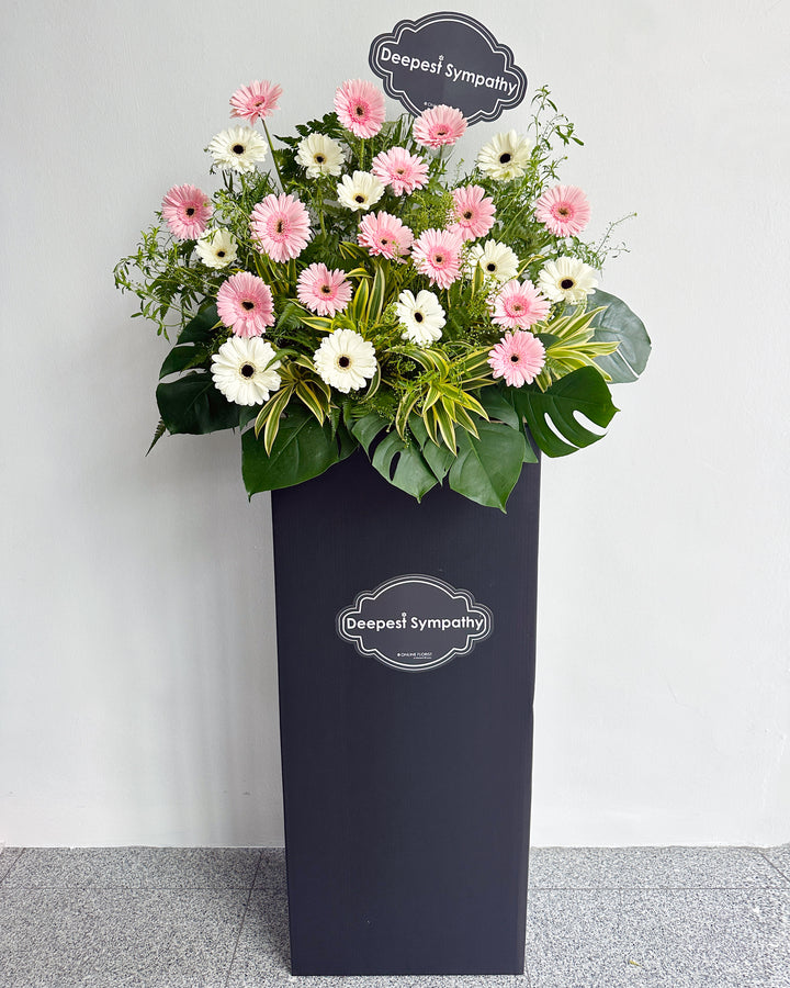Condolence Flower Stand-22