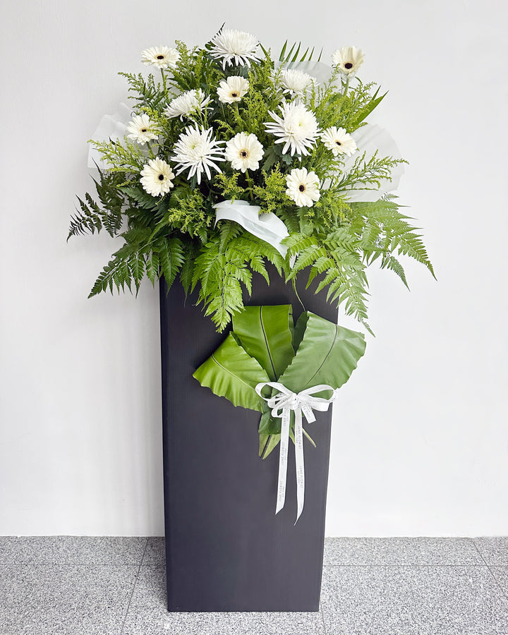 Condolence Flower Stand-25