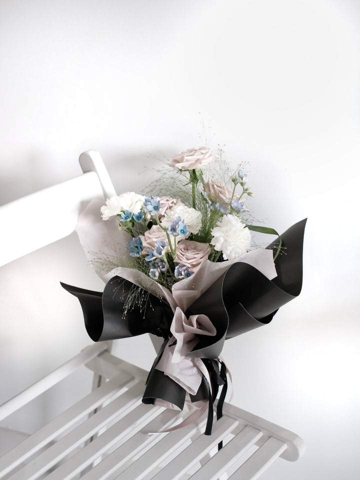FLOWER BOUQUET (Same-day) 043