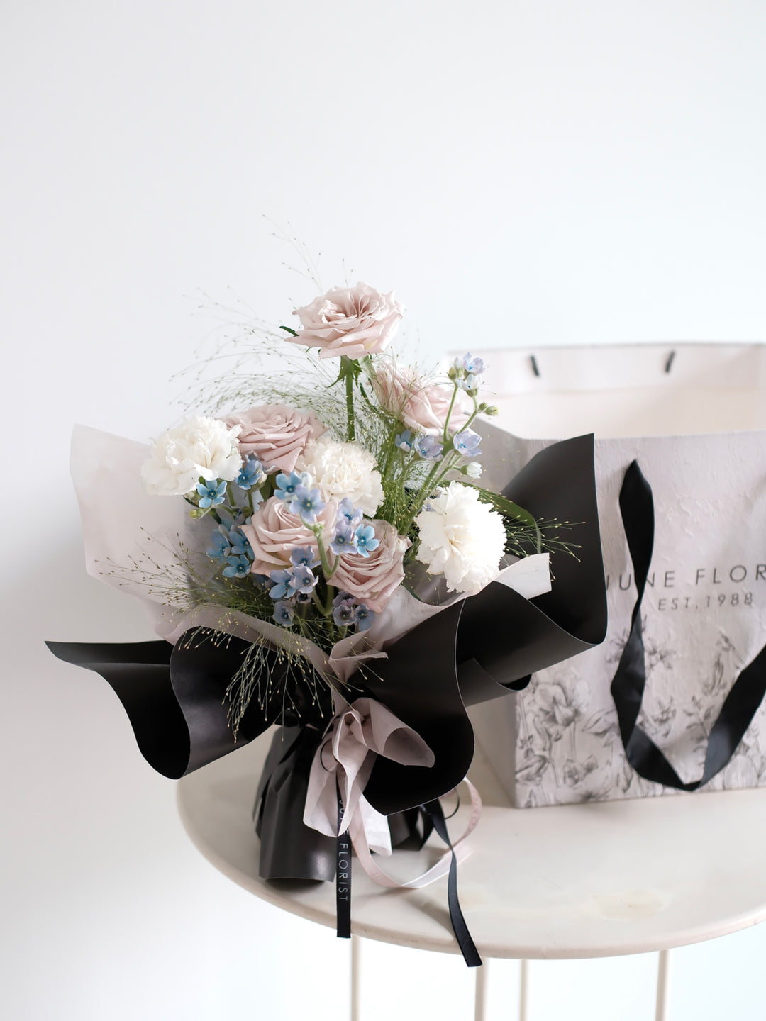 FLOWER BOUQUET (Same-day) 043