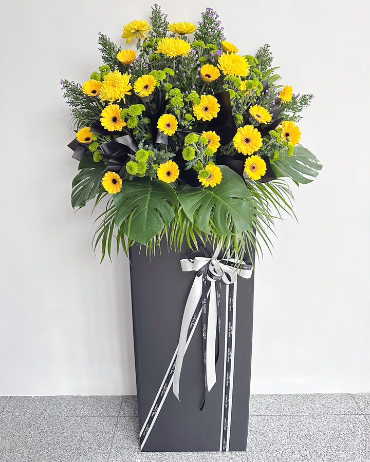 Condolence Flower Stand-27
