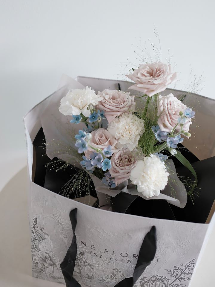 FLOWER BOUQUET (Same-day) 043
