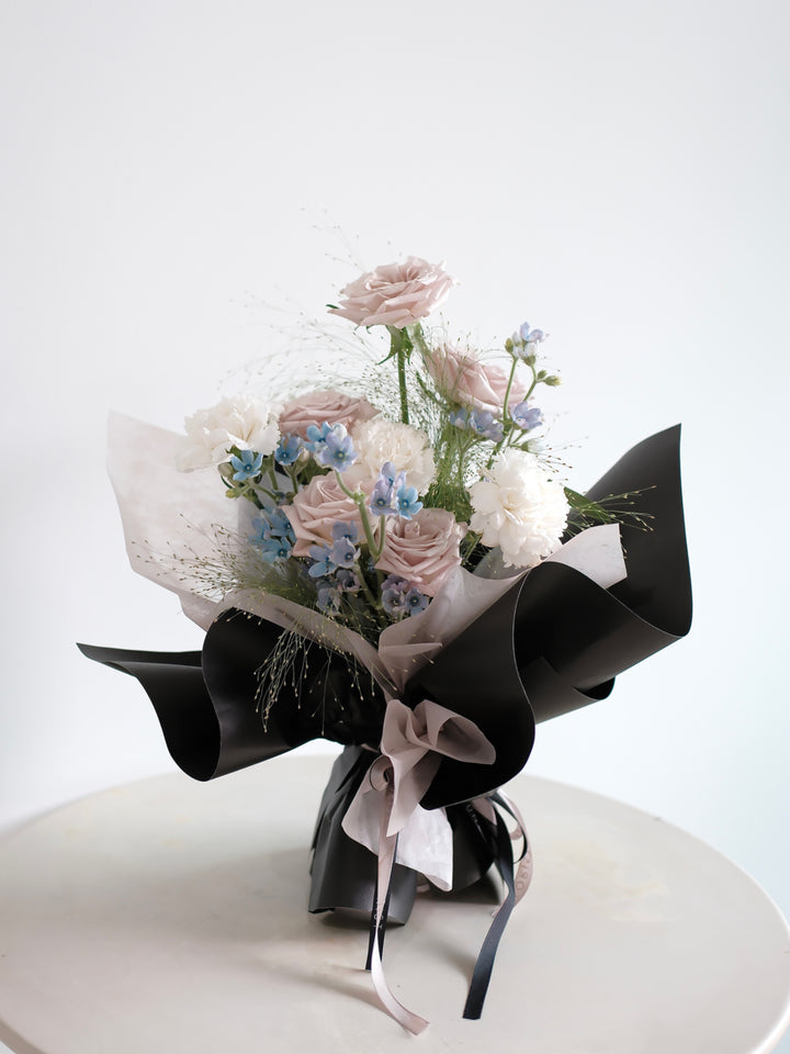 FLOWER BOUQUET (Same-day) 043