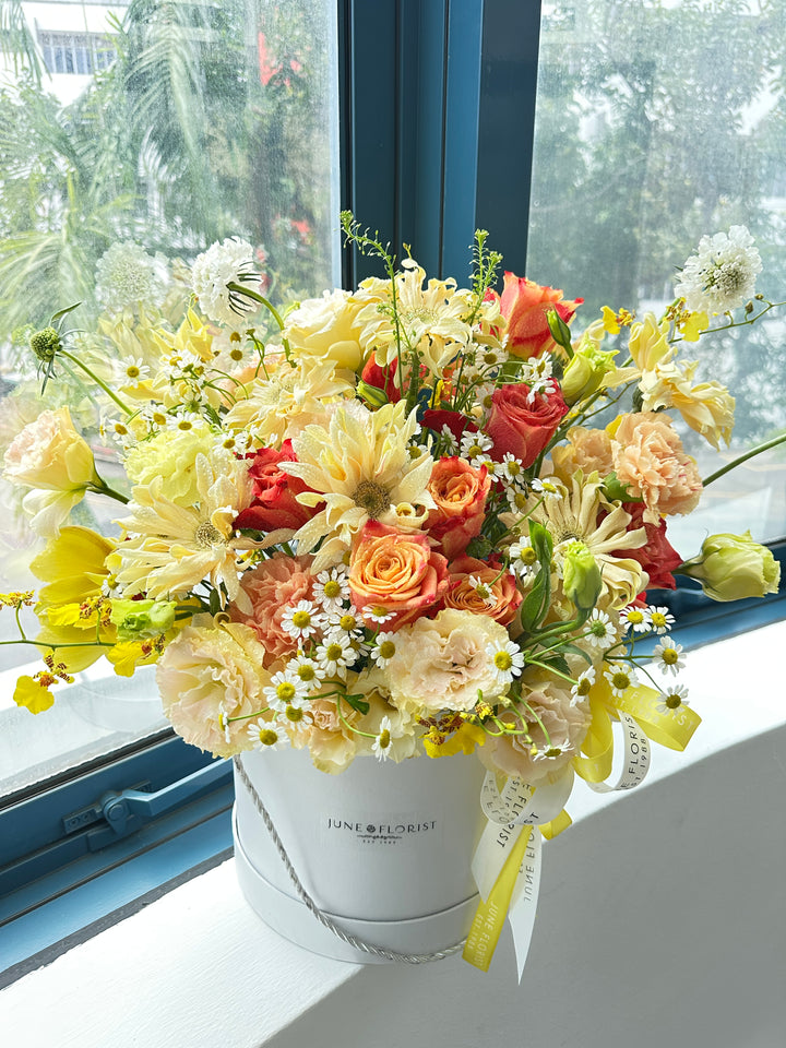 Flower box 032