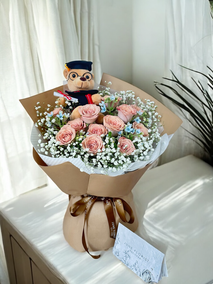 Graduation Bouquet