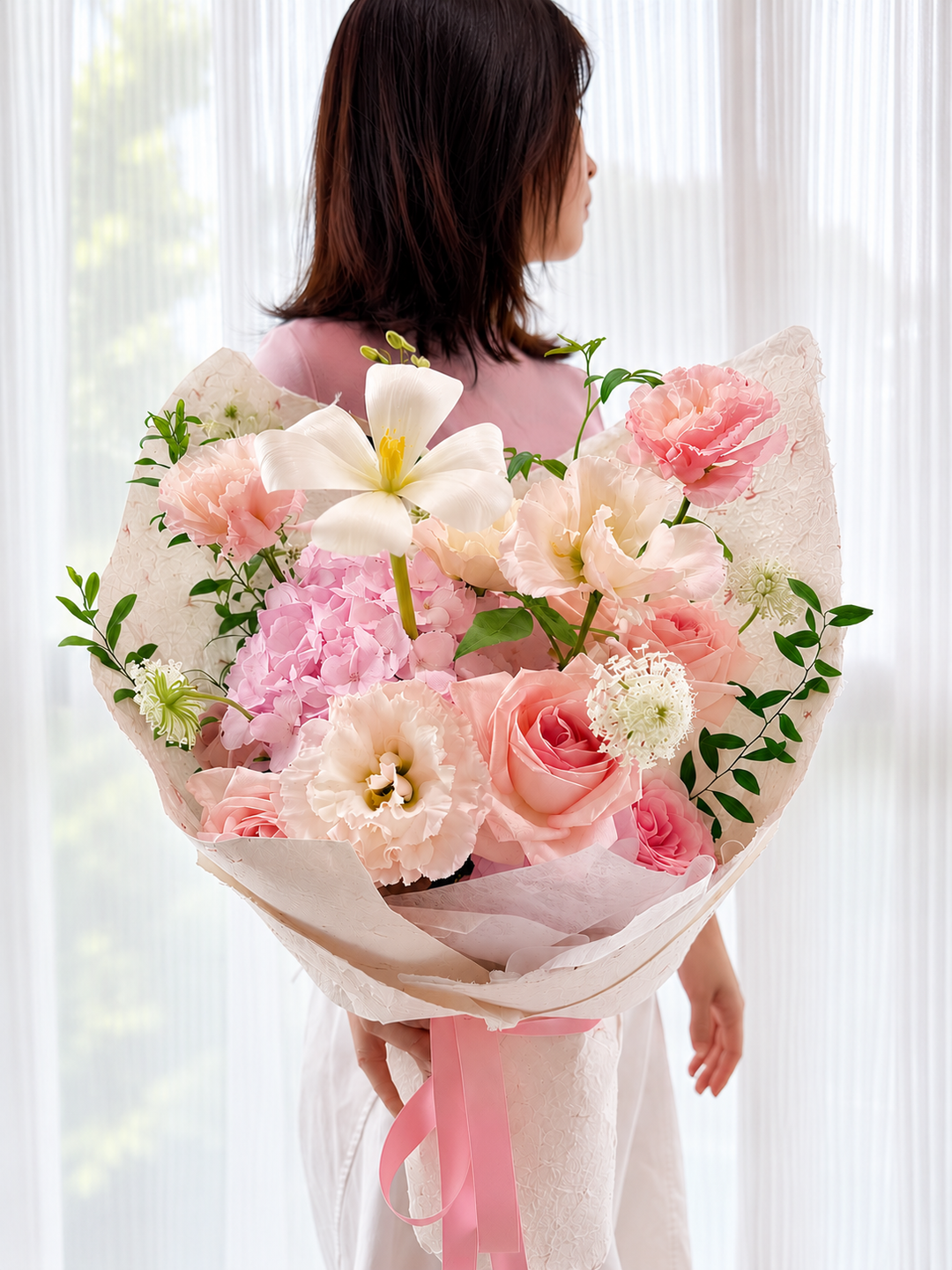 Petal Whisper