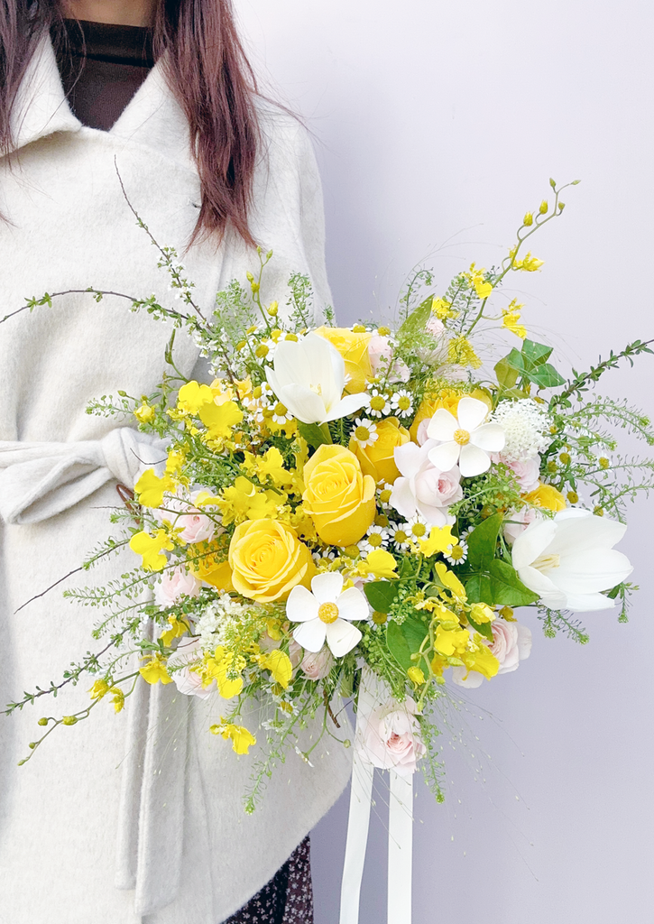 【大判希少本】A Treasury of Bridal Bouquet BB03_c4f909c4-c69c-4d13-a18c-