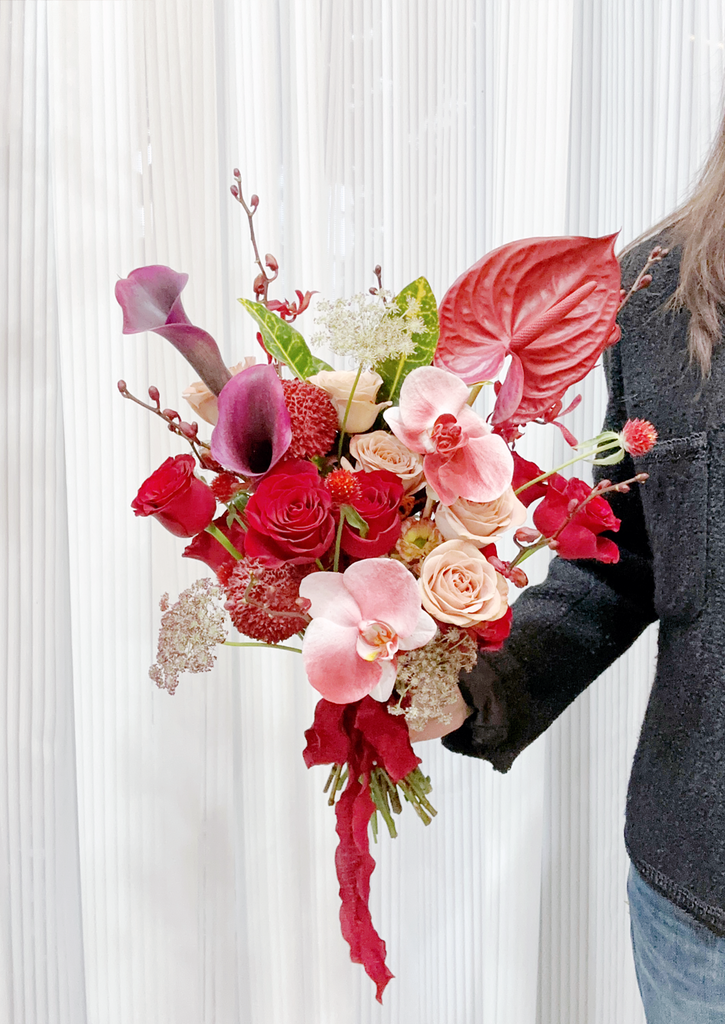 【大判希少本】A Treasury of Bridal Bouquet BB05_254bb70d-730f-415c-a70e-