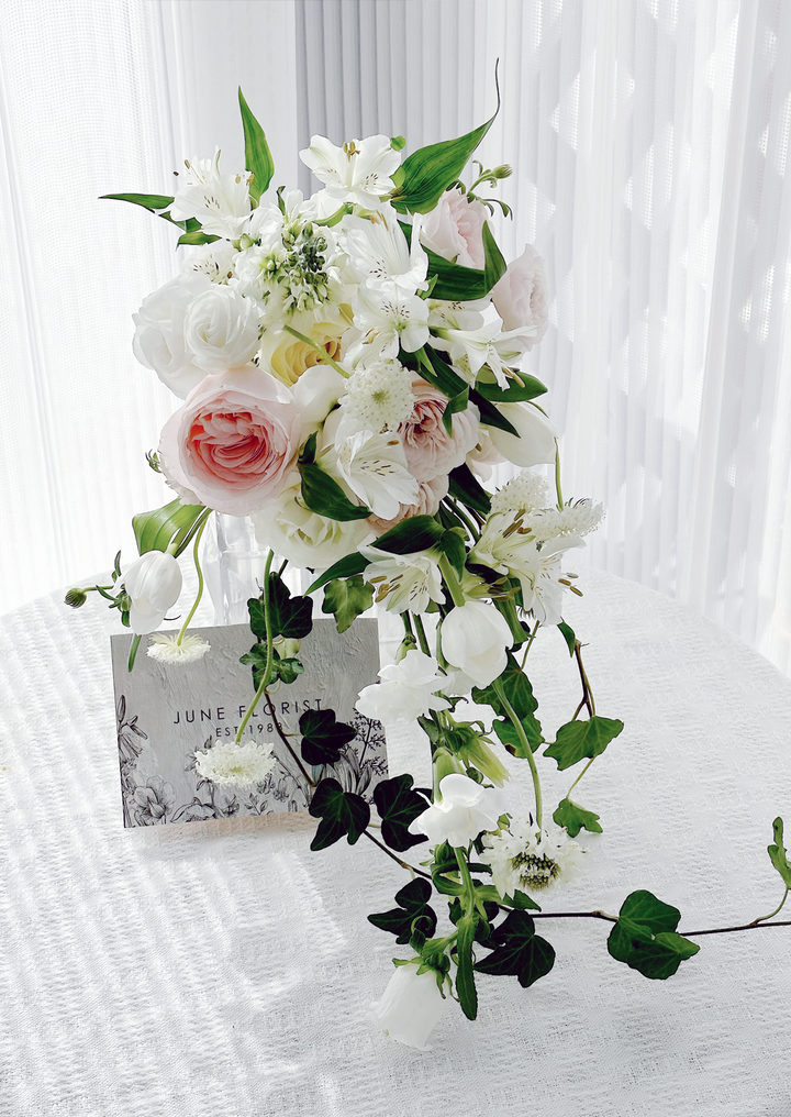 Bridal Bouquet 01