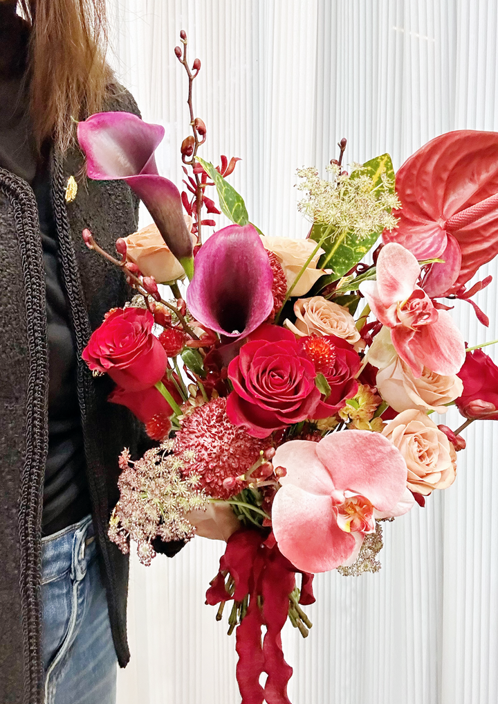 Bridal Bouquet 01