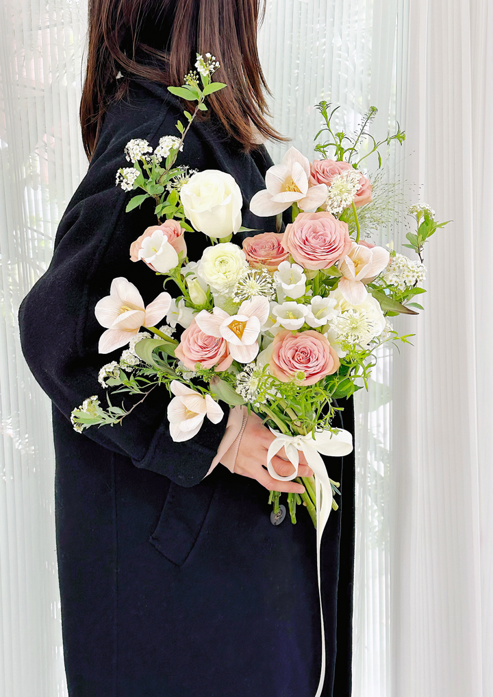 Bridal Bouquet 01