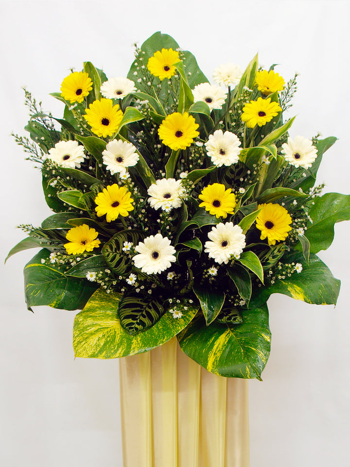 CONDOLENCES FLOWER STAND-02