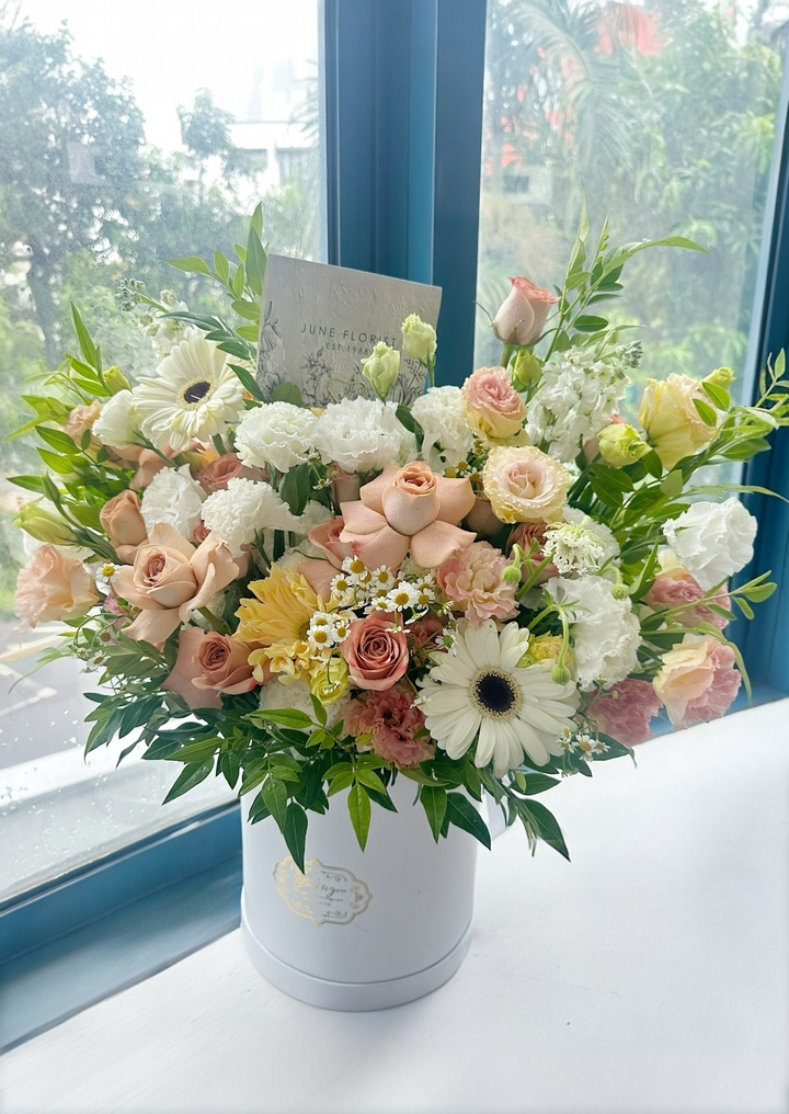 Flower Box 035