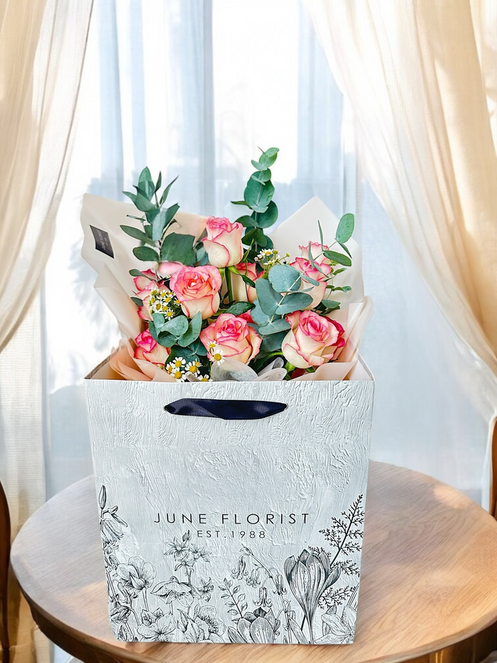Roses Bouquet 073
