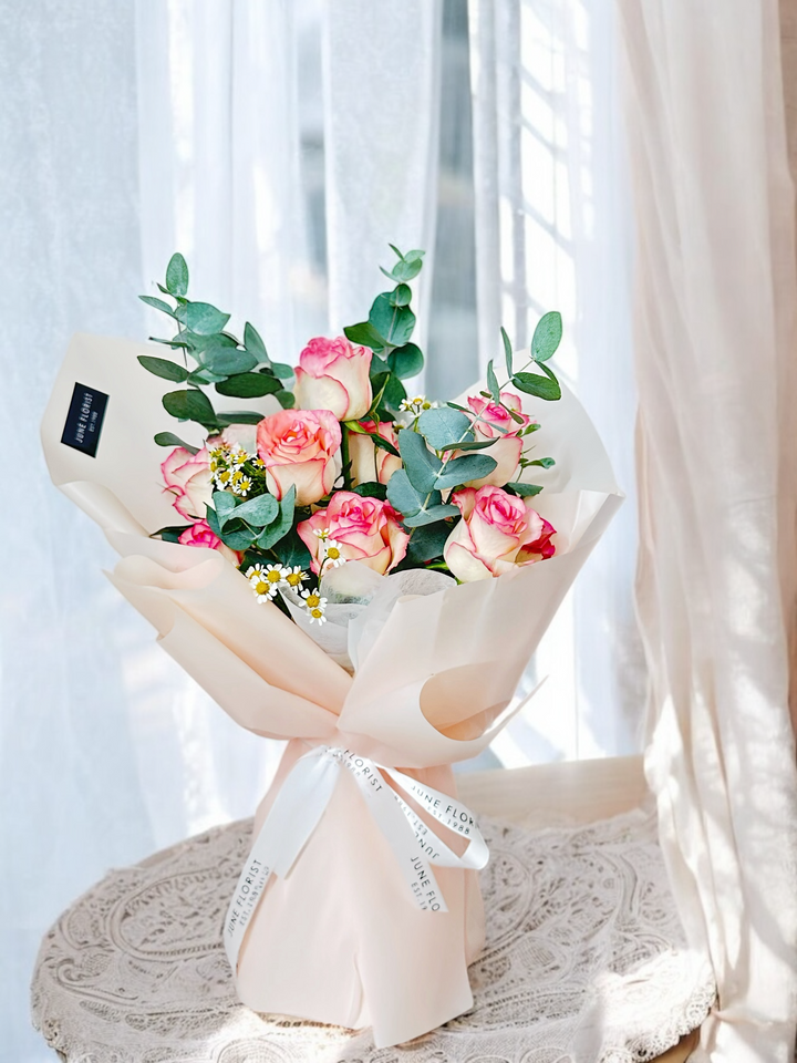 Roses Bouquet 073